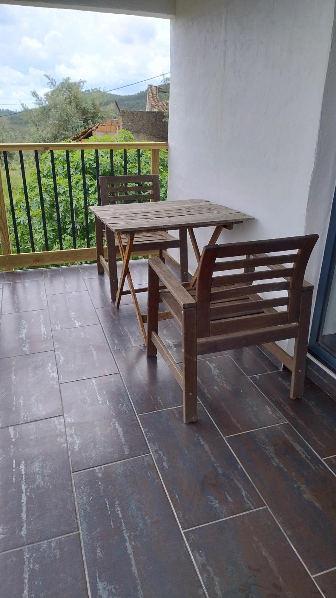Bed and Breakfast Alegria Rustica 2 Rustic Happiness Envendos Esterno foto
